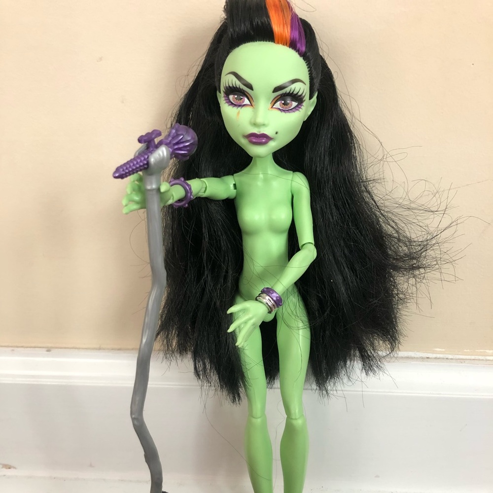 Monster High Casta Fierce